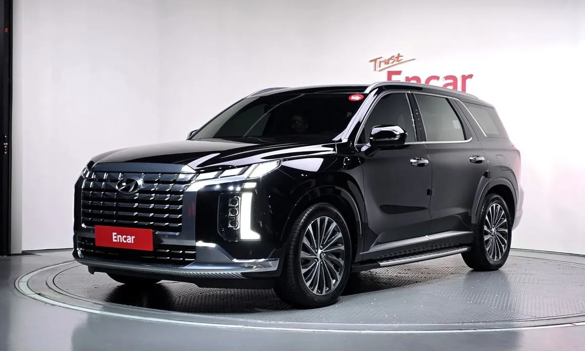 Hyundai Palisade — фото 1