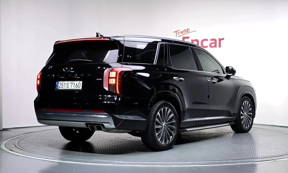 Hyundai Palisade — фото 3