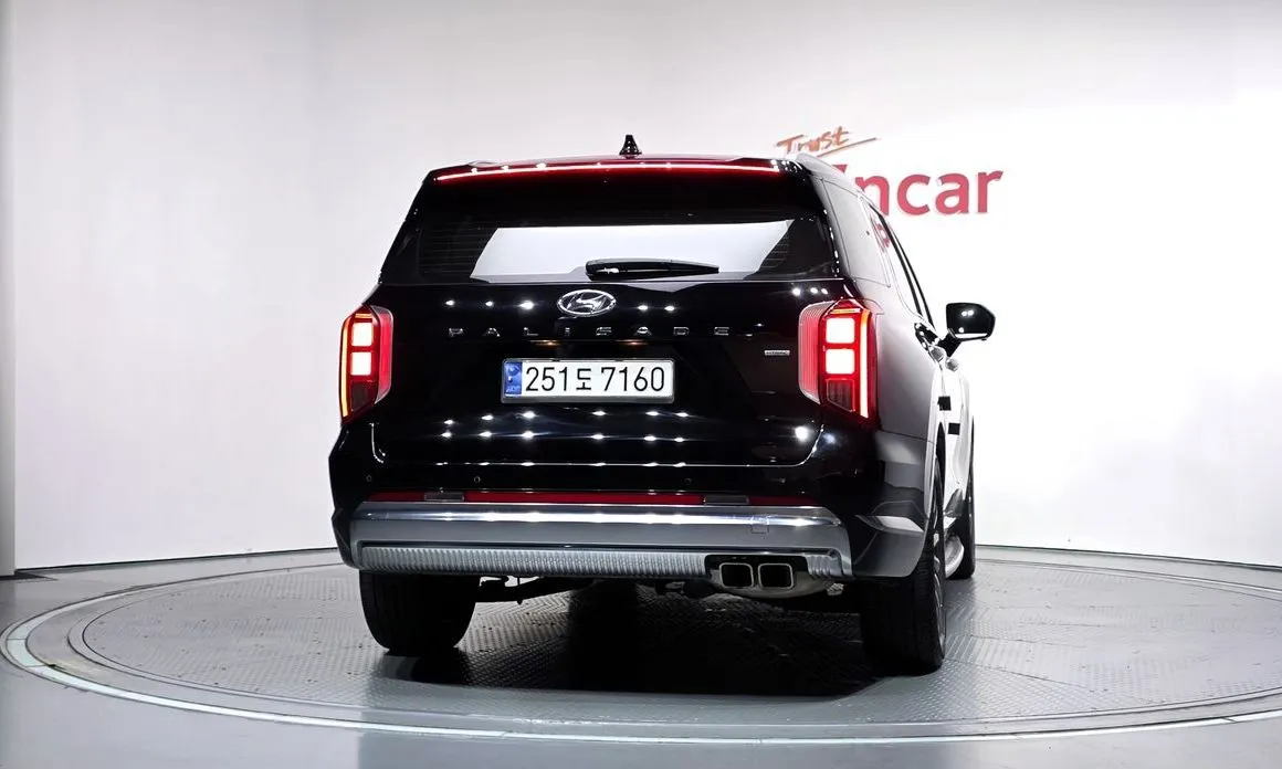 Hyundai Palisade — фото 4