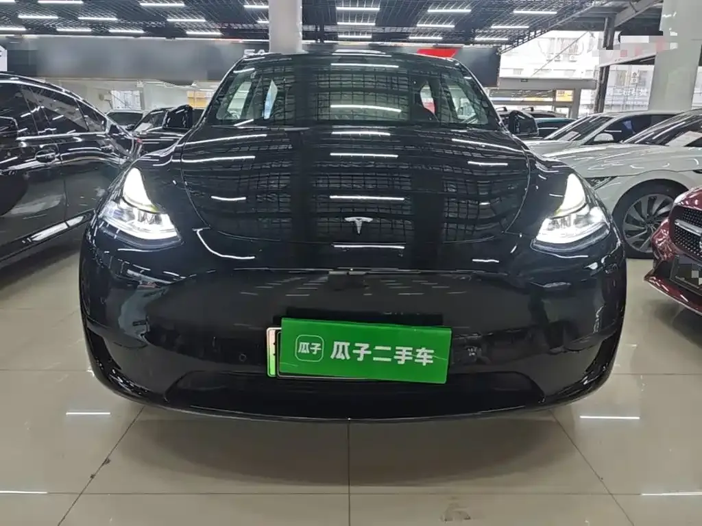Tesla Model Y — фото 2