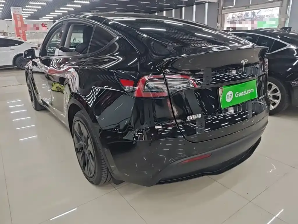 Tesla Model Y — фото 3