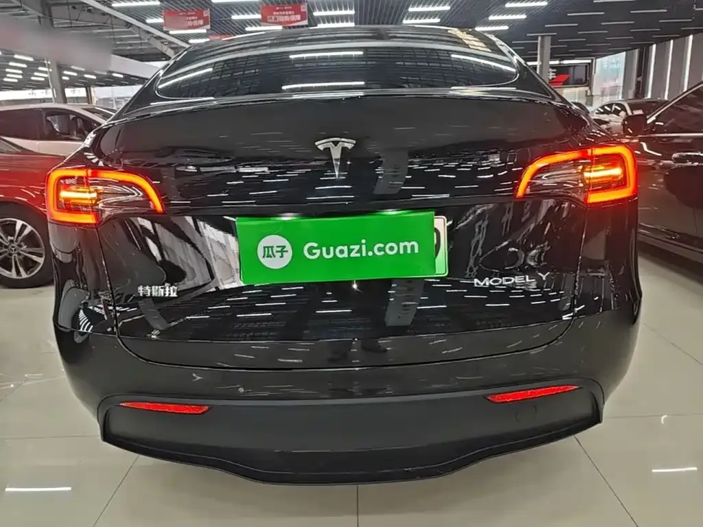 Tesla Model Y — фото 9