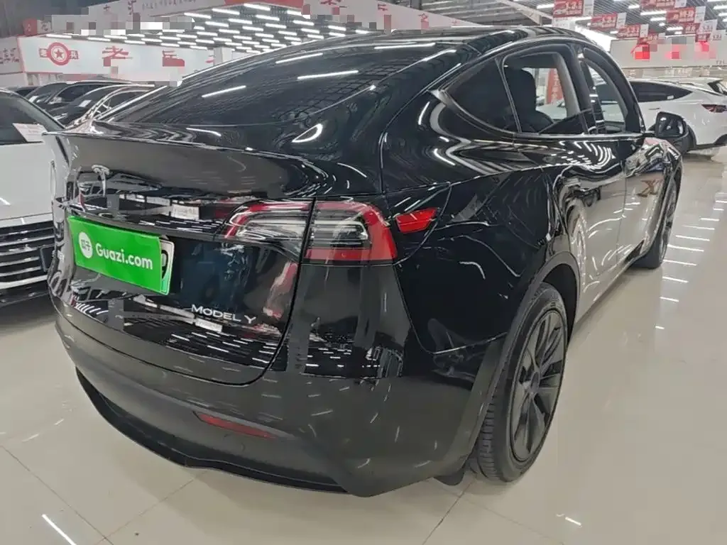 Tesla Model Y — фото 4