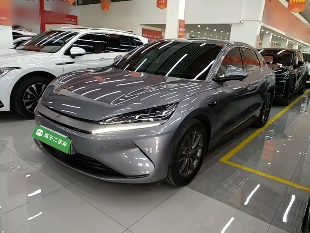 BYD Qin L — фото 1