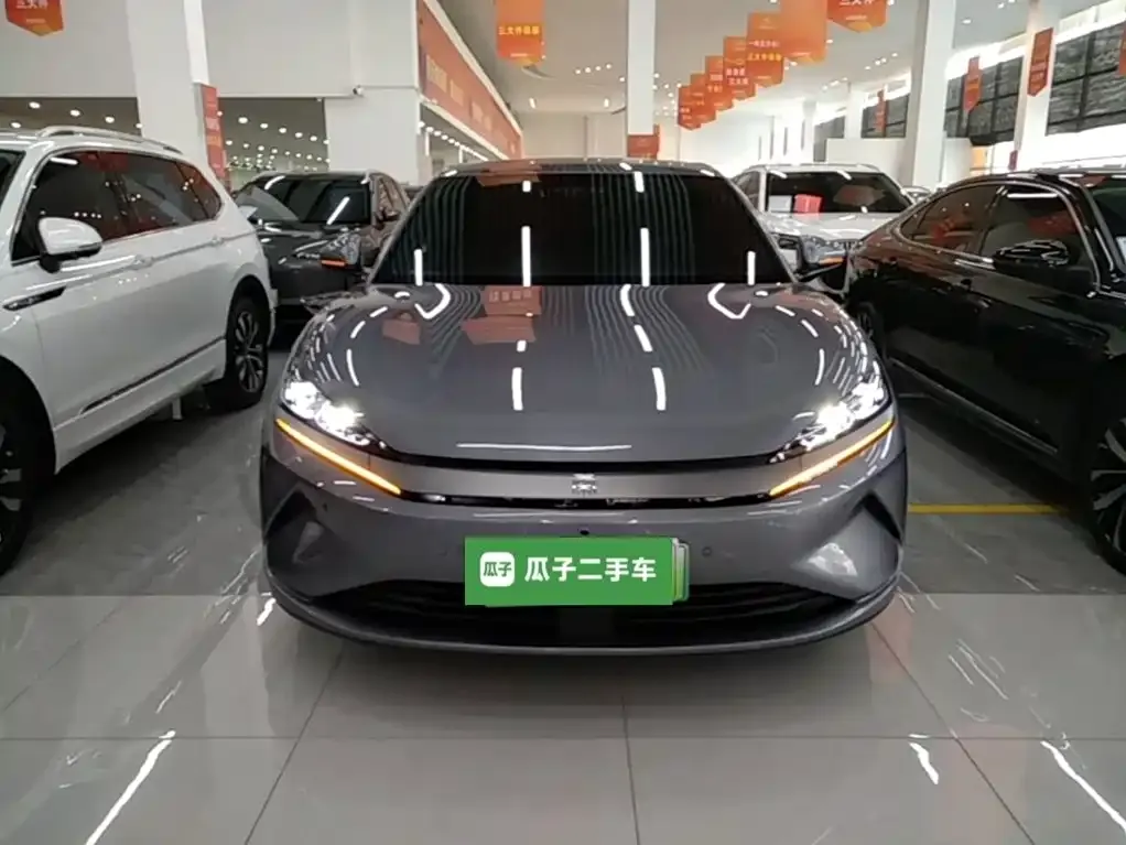 BYD Qin L — фото 4