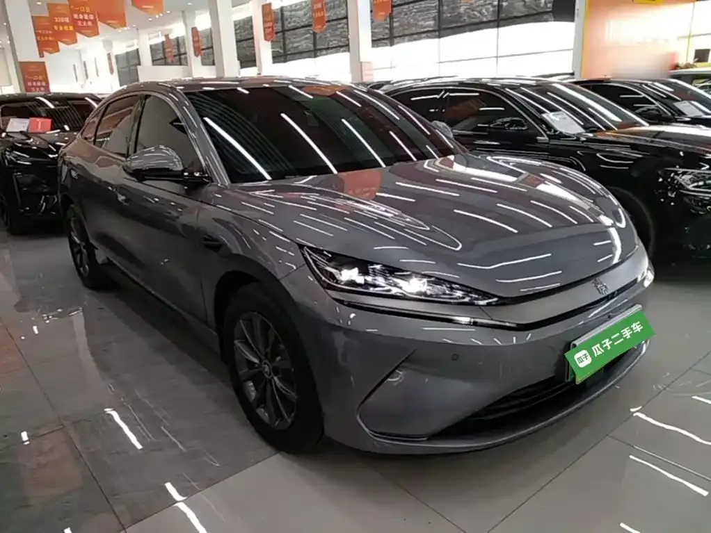 BYD Qin L — фото 10
