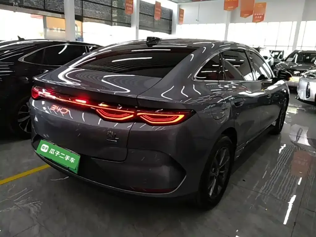 BYD Qin L — фото 8
