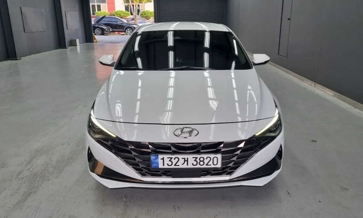 Hyundai AVANTE — фото 6