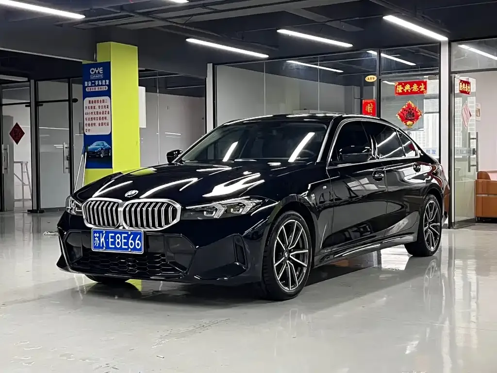 BMW 3 Series — фото 2