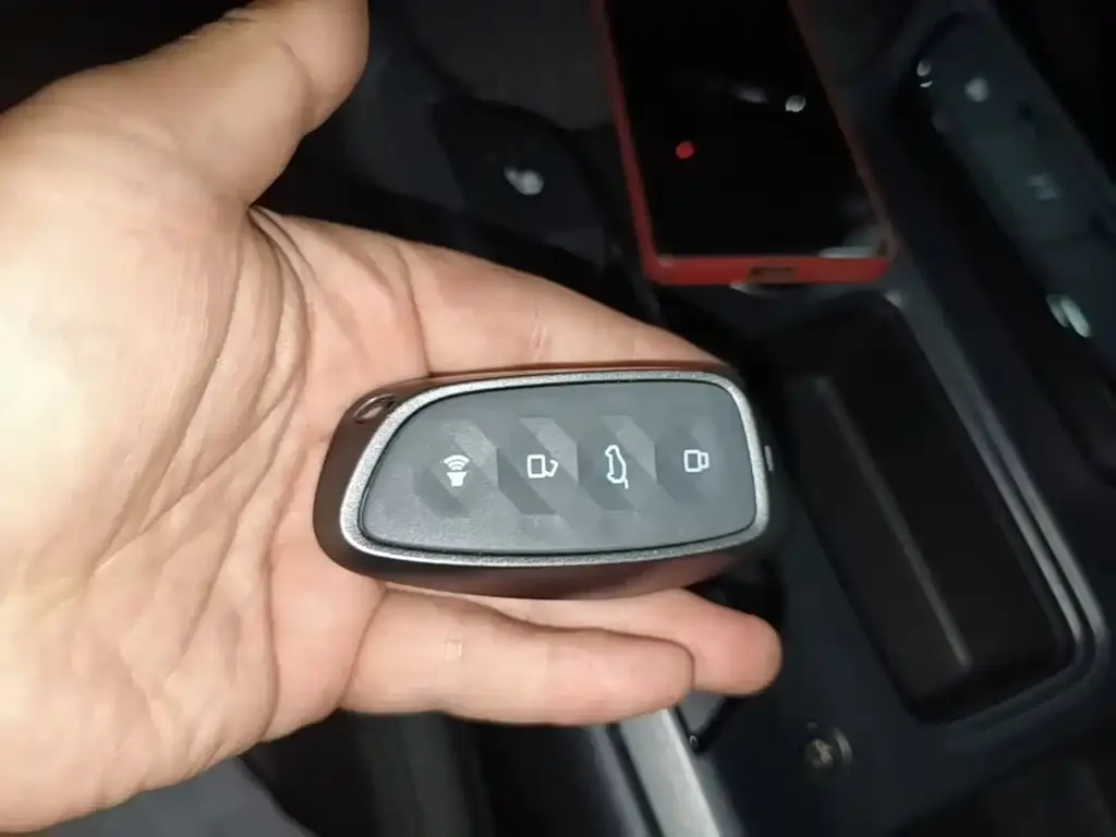 Haval Menglong New Energy — фото 3