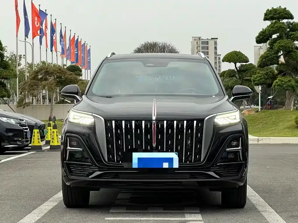 Hongqi HS5 — фото 2