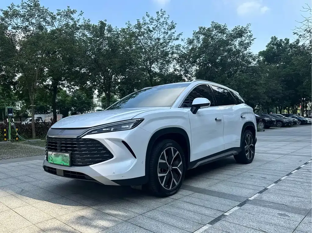 BYD L DM-i — фото 1
