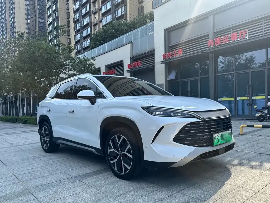 BYD L DM-i — фото 7