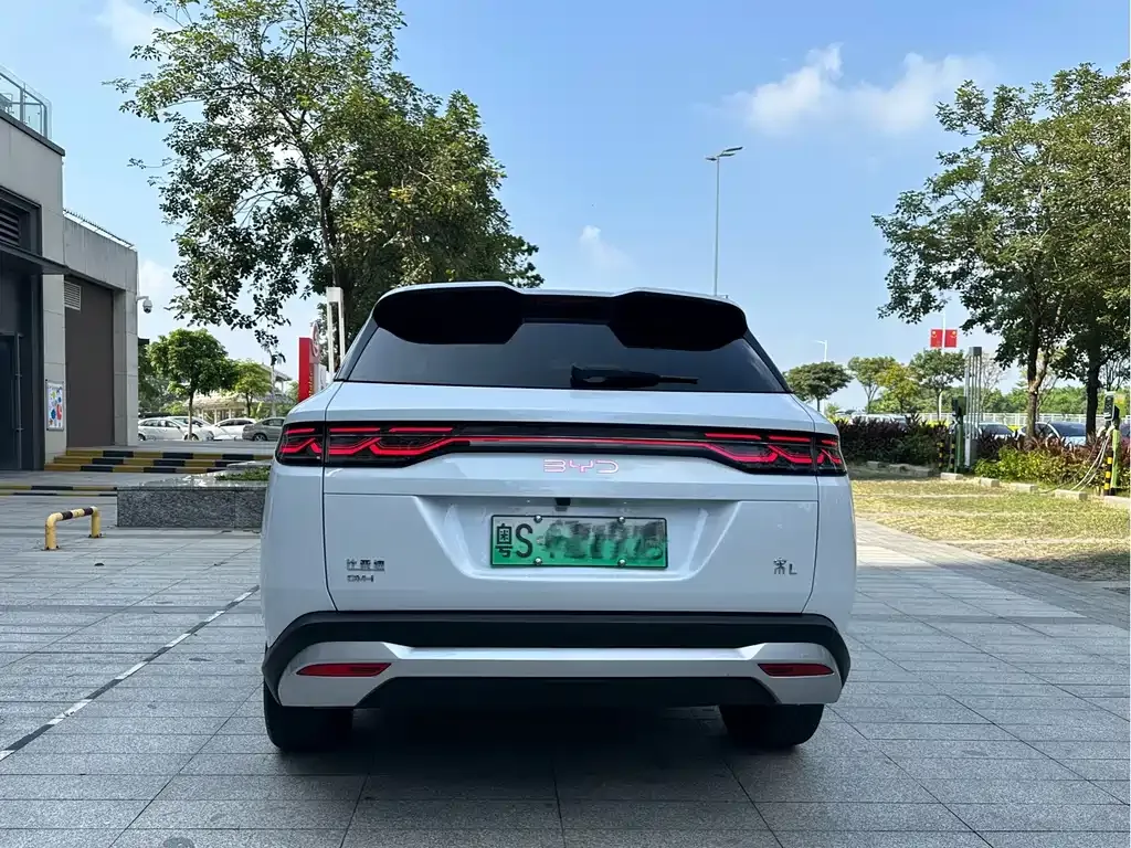 BYD L DM-i — фото 10