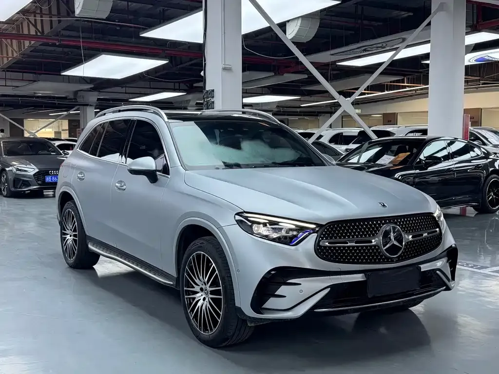 Mercedes-Benz GLC — фото 2
