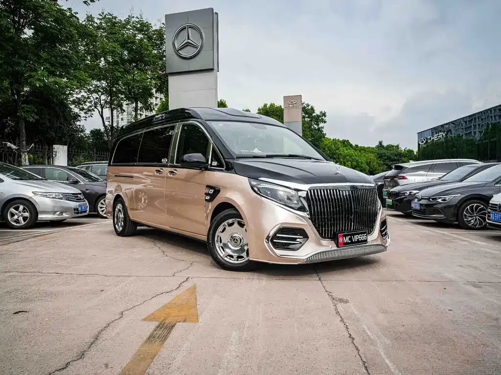 Mercedes-Benz Vito — фото 9