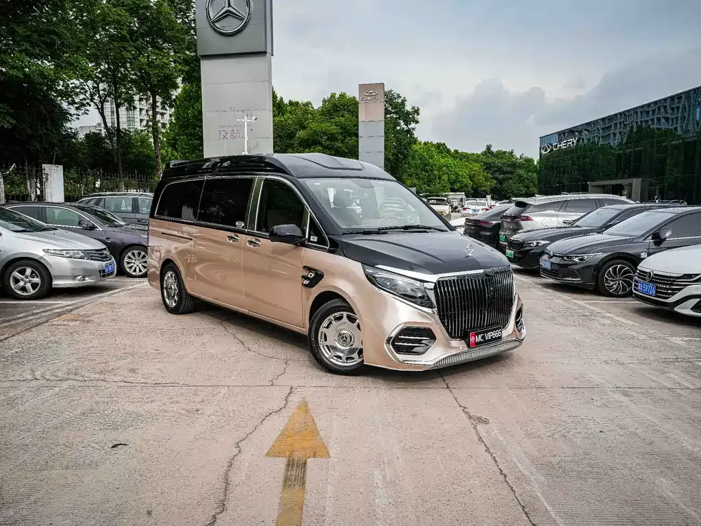 Mercedes-Benz Vito — фото 5