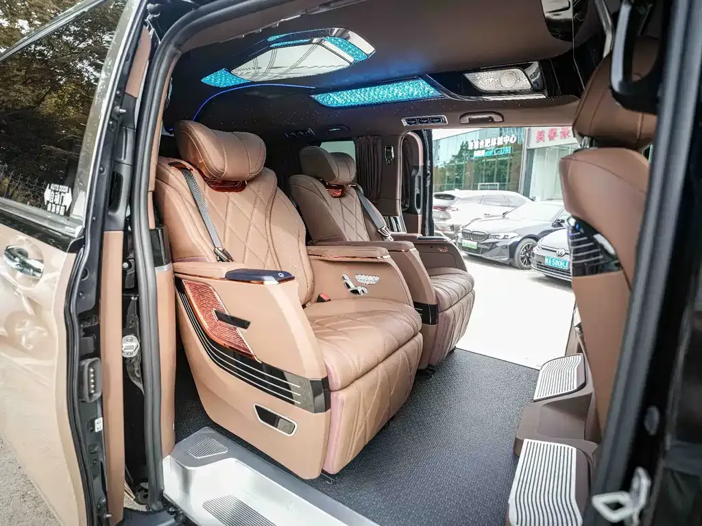 Mercedes-Benz Vito — фото 7
