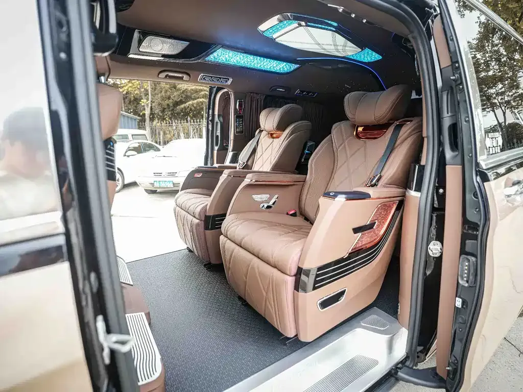 Mercedes-Benz Vito — фото 2