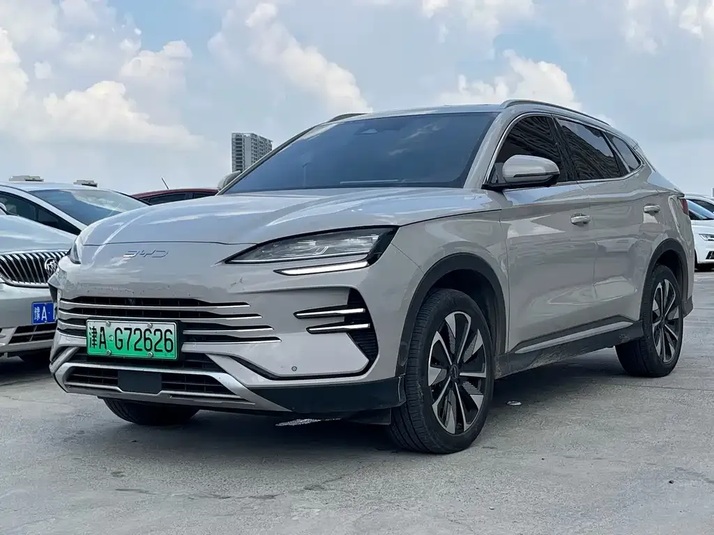 BYD PLUS New Energy — фото 1