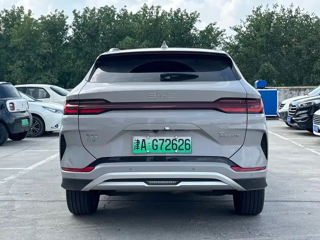 BYD PLUS New Energy — фото 4