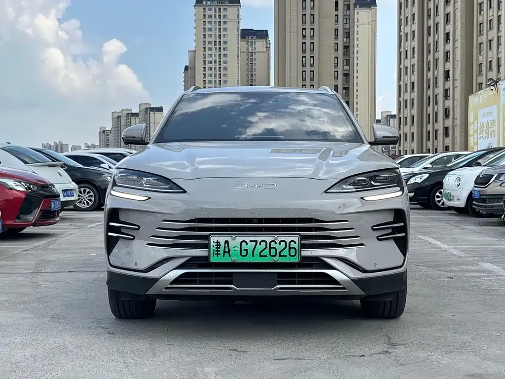 BYD PLUS New Energy — фото 3