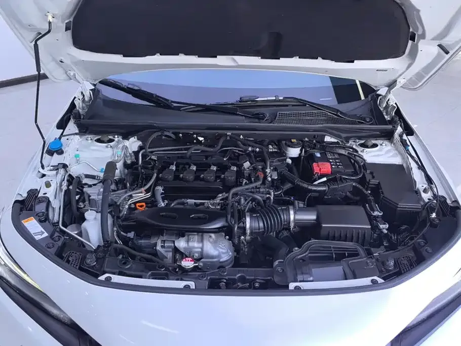 Honda Civic — фото 7