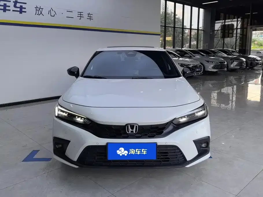 Honda Civic — фото 6