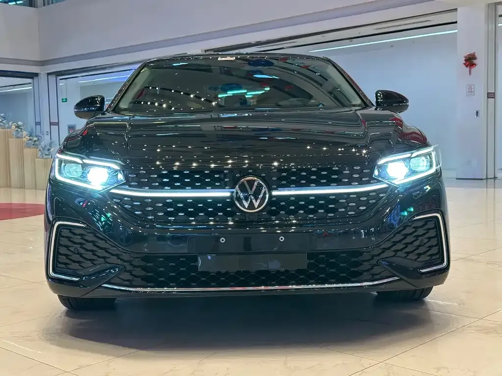 Volkswagen Passat — фото 3