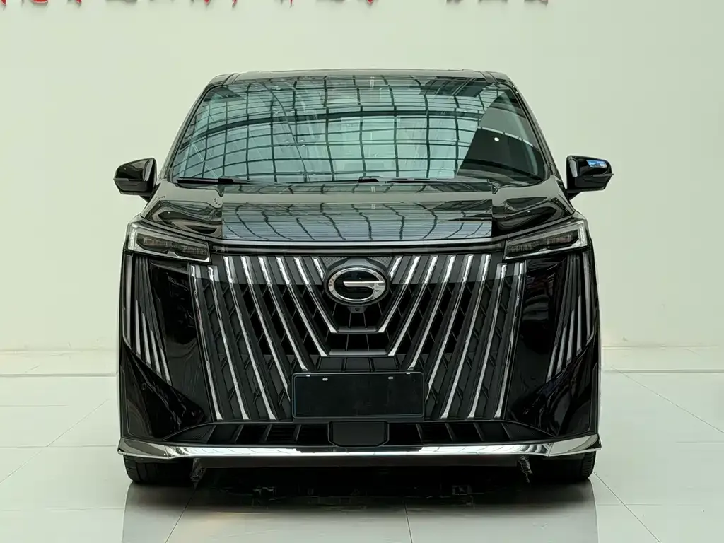 GAC Motor Trumpchi M8 — фото 9