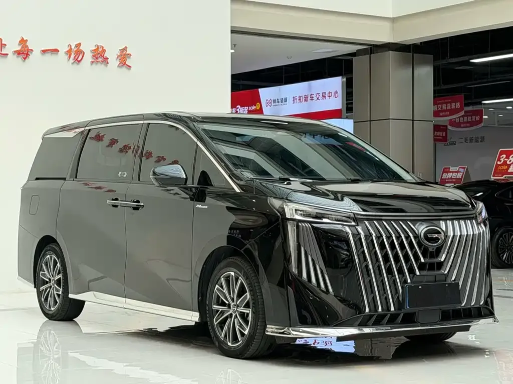 GAC Motor Trumpchi M8 — фото 2