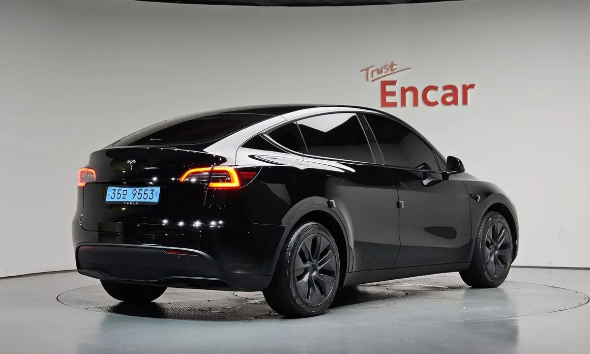 Tesla Model Y — фото 10