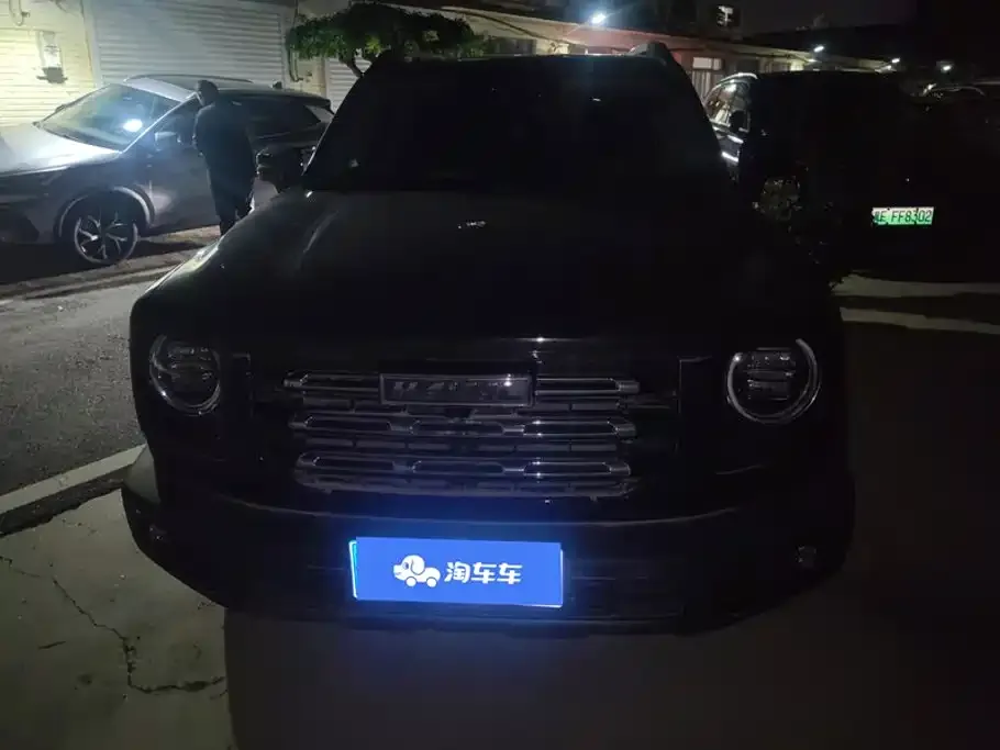 Haval Big Dog — фото 1