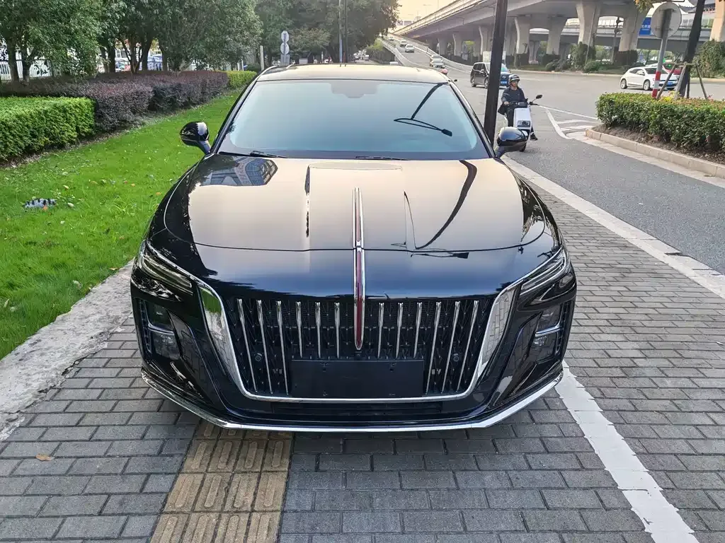 Hongqi H5 — фото 10