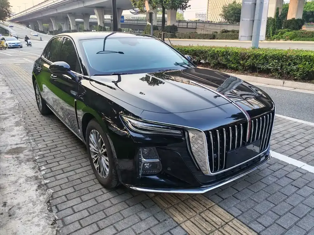 Hongqi H5 — фото 9