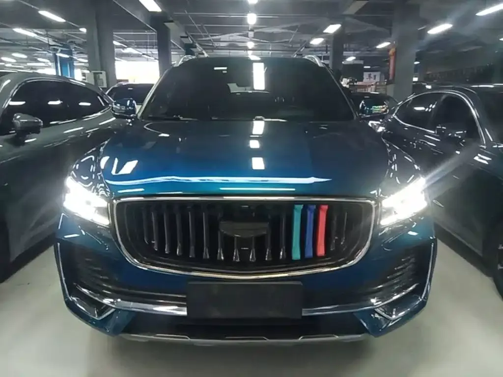 Geely Xingyue L — фото 6