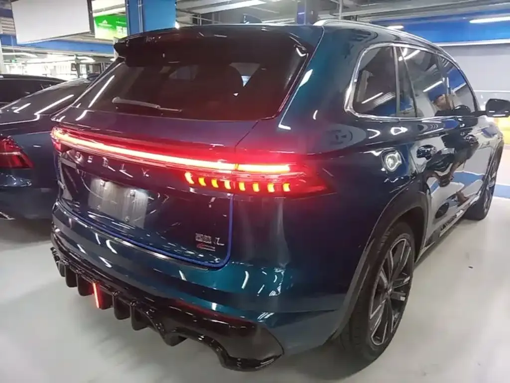 Geely Xingyue L — фото 7