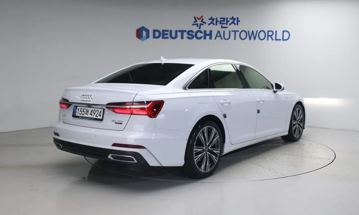 Audi A6 — фото 4