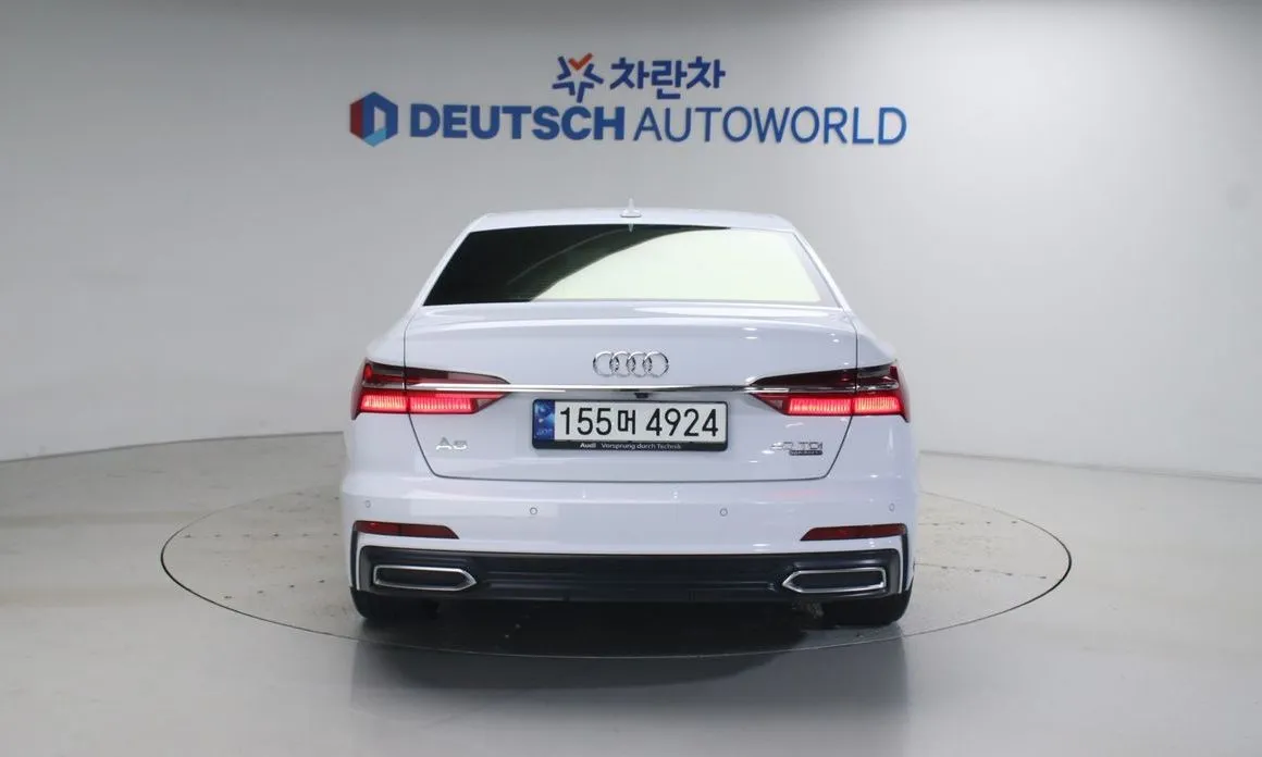 Audi A6 — фото 3