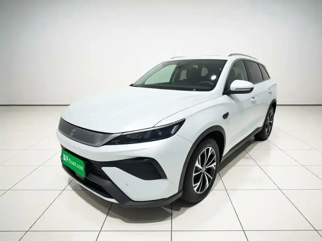 BYD Pro New Energy — фото 1