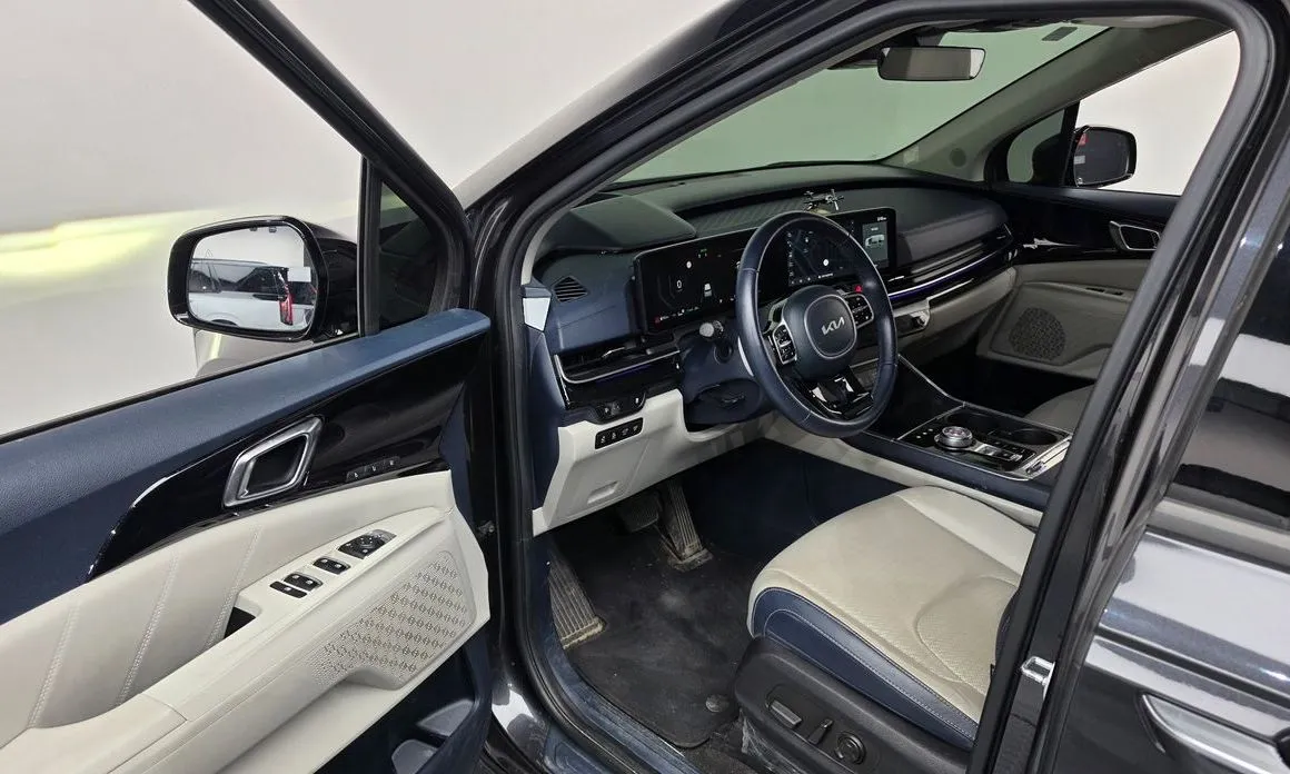 Kia Carnival — фото 10