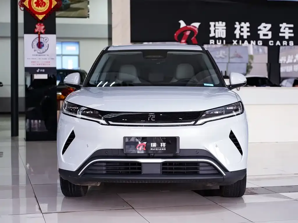 BYD Yuan UP — фото 7