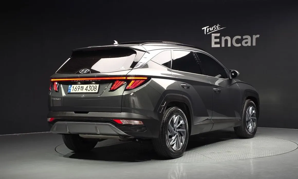 Hyundai Tucson — фото 6