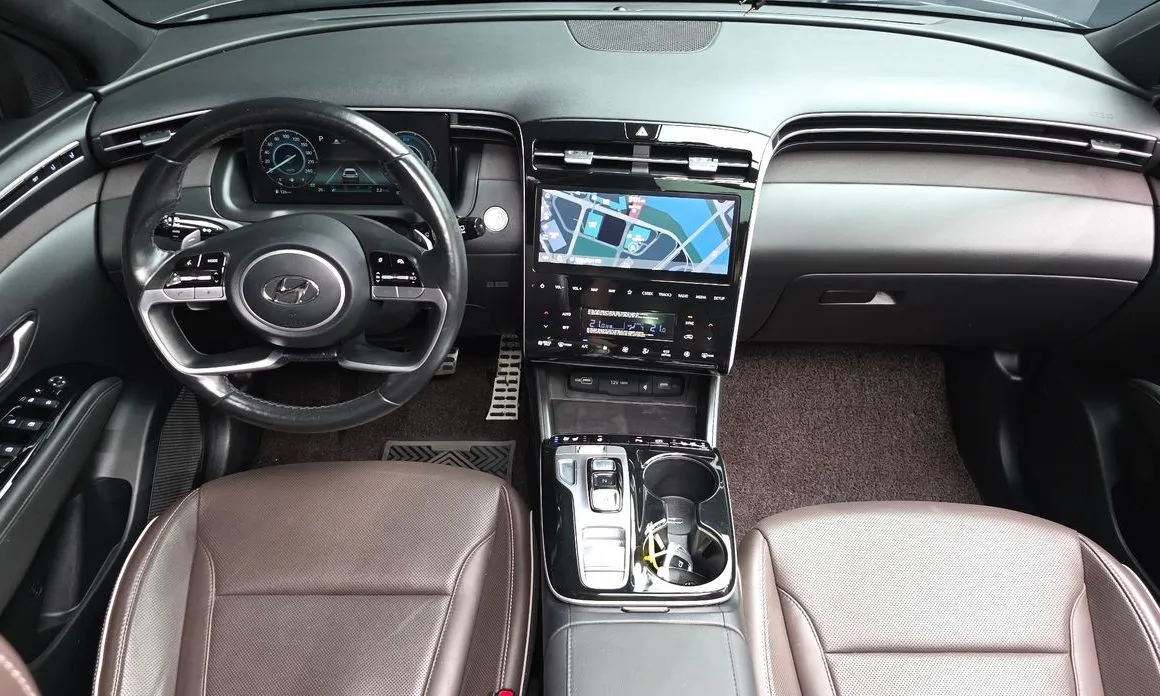 Hyundai Tucson — фото 9