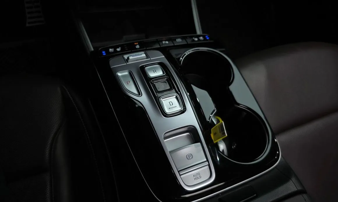Hyundai Tucson — фото 4