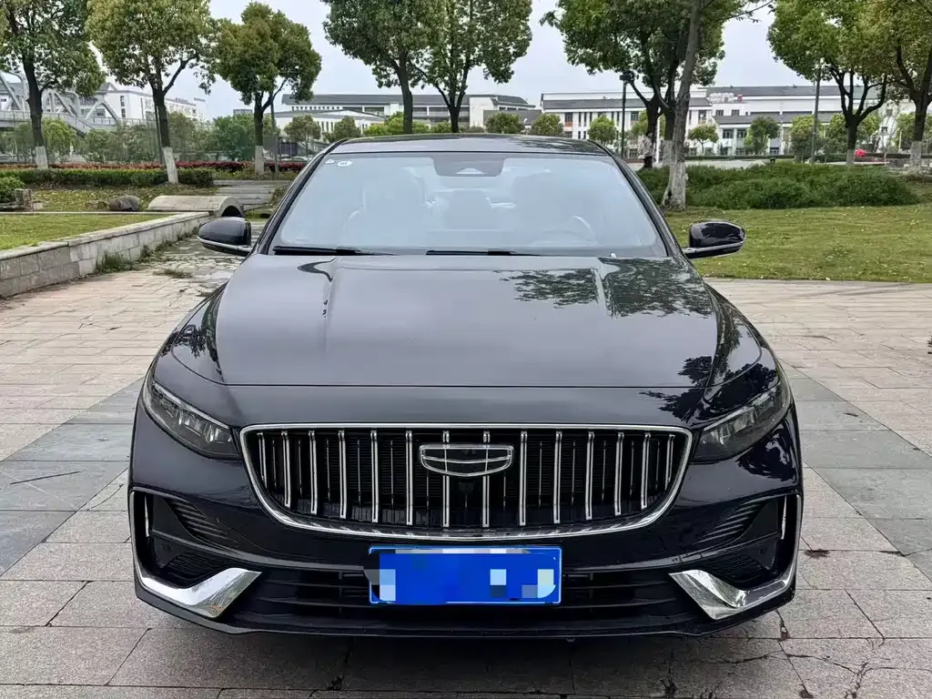 Geely Xingrui — фото 9