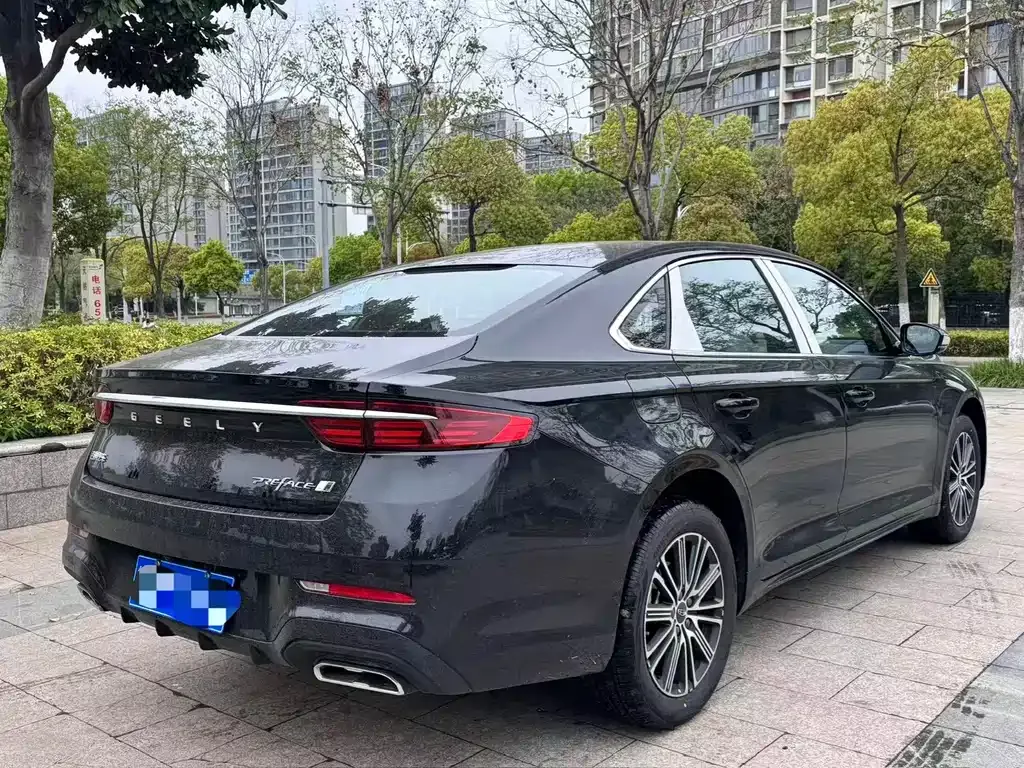 Geely Xingrui — фото 3