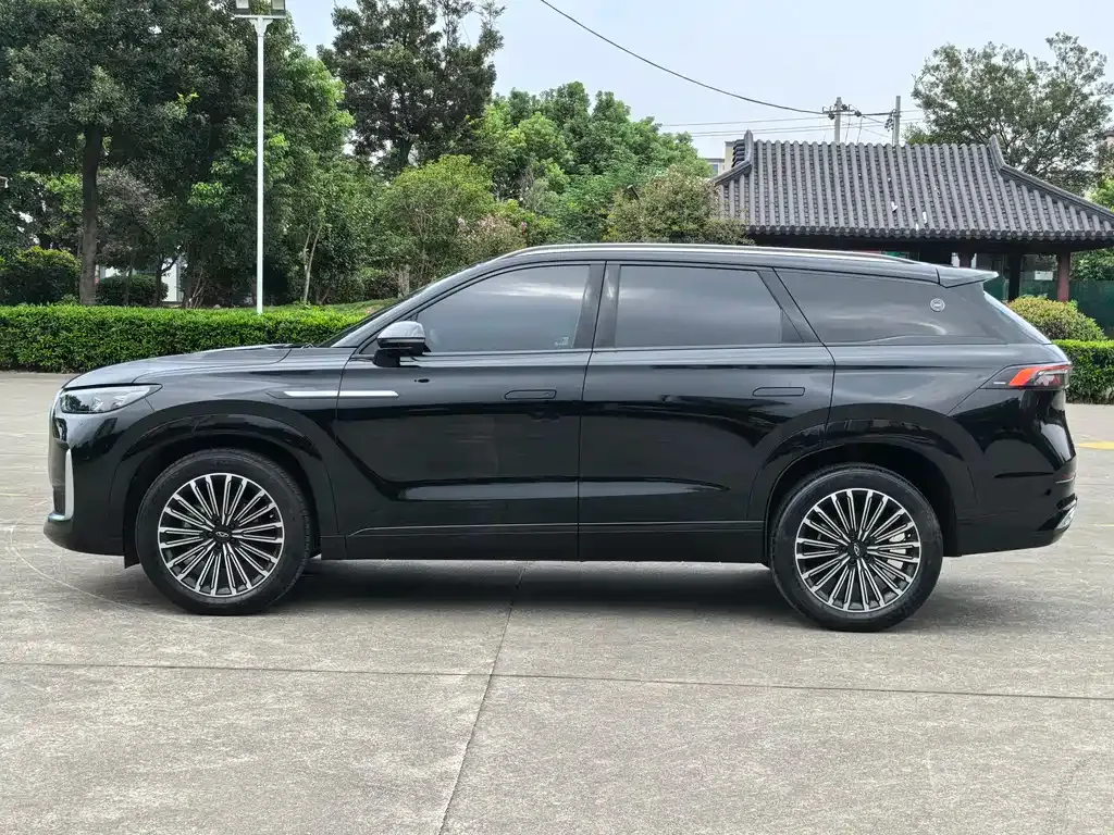 Chery Tiggo 9 — фото 10