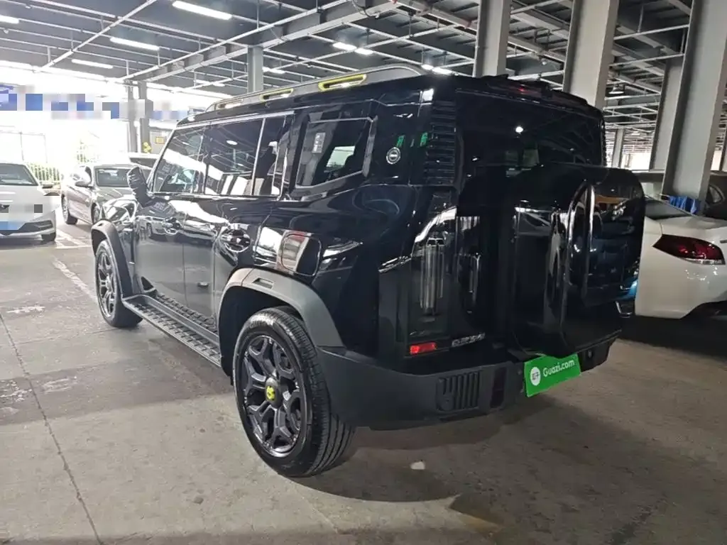 Jetour Traveller C-DM — фото 4