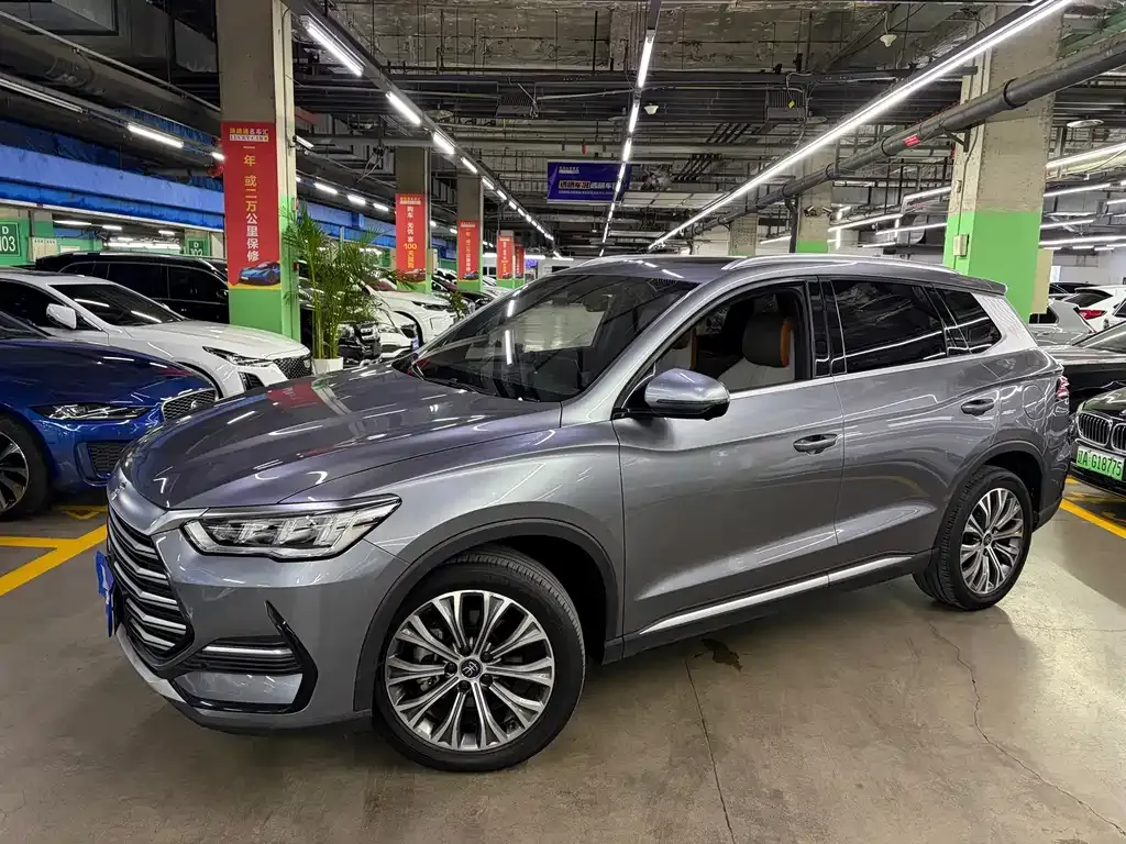 BYD Pro New Energy — фото 1